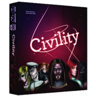 Civility Board Game