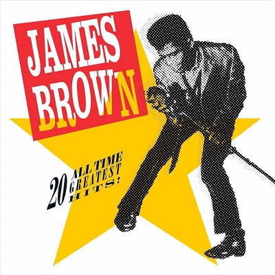 James Brown - 20 All-Time Greatest Hits! (2 LP) (Vinyl)