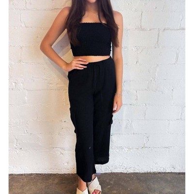 Women's Gypsy Girl Pants - Sky to Moon S