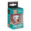 Funko POP Keychain: Nightmare Before Christmas - Sally Sewing - 2 of 2