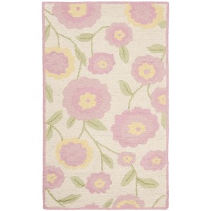Safavieh Kids SFK355 Hand Tufted Indoor Rugs - Safavieh - 1 of 3