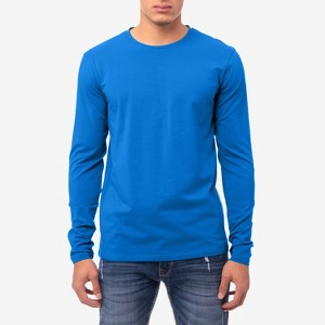 X RAY Men's Crewneck & Hooded Long Sleeve t shirts,new tshirt - 1 of 4