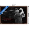 Trends International Tiger Woods - Future Framed Wall Poster Prints - 3 of 4