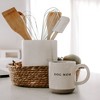 Sweet Water Decor Dog Mom Stoneware Coffee Mug -14oz - 2 of 4