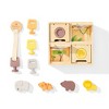 KiwiCo Activity Play Centers - Peek-a-Zoo - 3 of 4