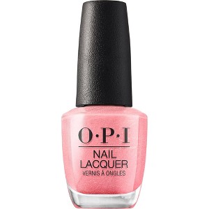 OPI Nail Lacquer - Princesses Rule - 0.5 fl oz - 1 of 4