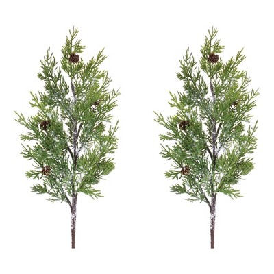 Pine Spray (Set of 2)