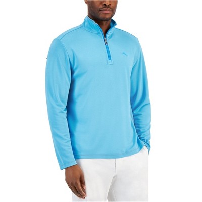 Tommy Bahama Mens Solid Sweatshirt
