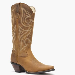 Women's Crush™ by Durango® Women's Tan Jealousy Western Boot - 1 of 4
