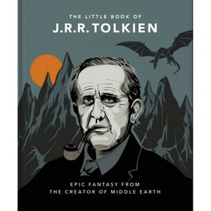 The Little Book of J.R.R. Tolkien - by  Oh (Hardcover) - 1 of 1