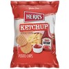 Herrs Potato Chips, Ketchup Flavored - 1 Oz. Bag (pack Of 7) - 2 of 2