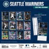 MLB Seattle Mariners 2025 12"x12" Team Wall Calendar - 4 of 4