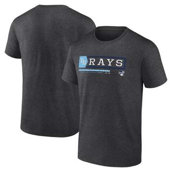 Tampa Bay Rays Shirt MLB Stitches Tie Dye Mens Medium Short Sleeve Crew Neck