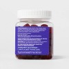 Adult Melatonin 10mg Gummies - 90ct - up&up™ - 4 of 4