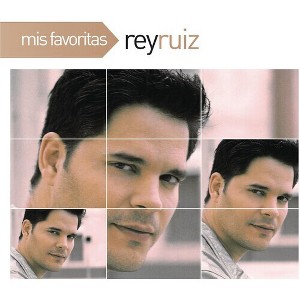 Rey Ruiz - Mis Favoritas (Gatefold LP Jacket Colored Vinyl Beige Sticker) - 1 of 1