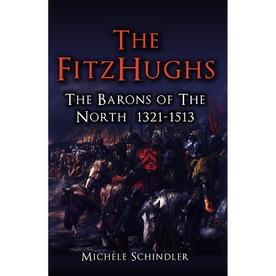 The Fitzhughs - by  Michèle Schindler (Hardcover)