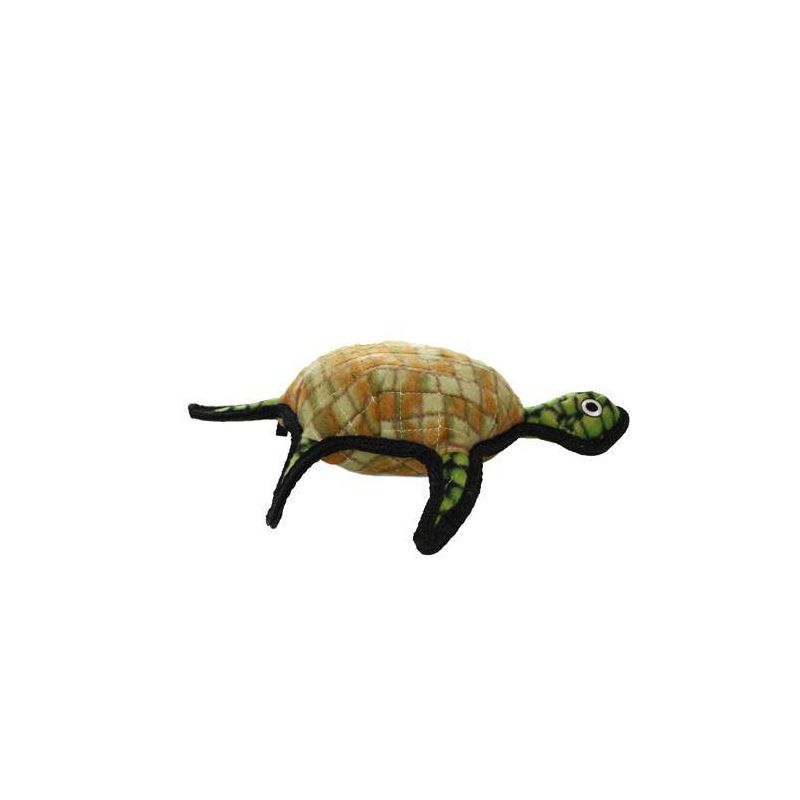 Tuffy Ocean Creature Turtle Dog Toy, 5 of 8