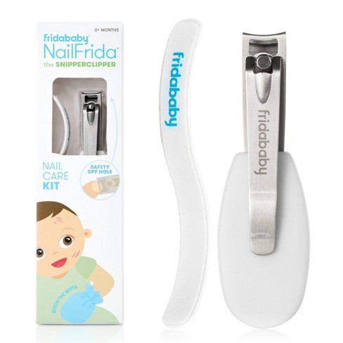 Fridababy Baby Basics Kit, Includes NoseFrida SnotSucker, Windi