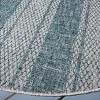 Courtyard CY8736 Power Loomed Indoor and Outdoor Rug - Safavieh - 3 of 3