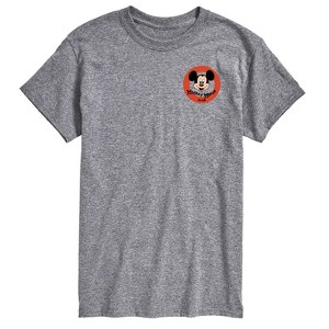 Men's - Disney - Mickey Mouse Club Member Short Sleeve Graphic T-Shirt - 1 of 4
