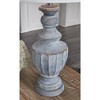 Signature Design by Ashley Cylerick Terracotta Table Lamp, Antique Blue - 3 of 4