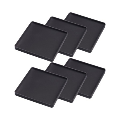 Yamazaki Home - Coasters (Set of 6) - Two Styles - Silicone