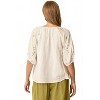 Women's Myrna Top - Polagram - 2 of 3
