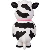 Hog Wild Cow Popper Toy - Shoot Foam Balls Up to 20 Feet - 6 Balls Included - Age 4+ - 4 of 4