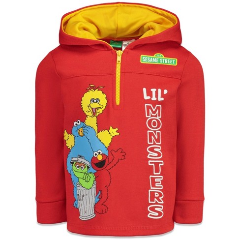 Play monster online hoodie