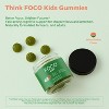 Think FOCO Kids Gummies (Watermelon, Ages 4+) Focus Supplement for Children - Kids Brain Health Support, Concentration, Learning, Memory and Attention - 2 of 4