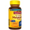 Nature Made Fast Dissolve Melatonin Maximum Strength 100% Drug Free Sleep Aid 10mg Tablets - 45ct - image 4 of 4