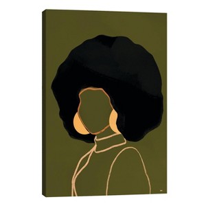 Diana by Bria Nicole Unframed Wall Canvas - iCanvas - 1 of 3