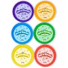 Tub Works Bath Dough Moldable Kids Soap Bath Toy, Variety 6 Pack - 4 of 4