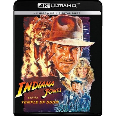 Indiana Jones And The Kingdom Of The Crystal Skull (4k/uhd) : Target