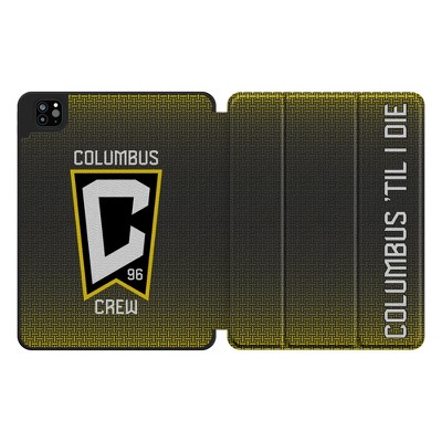 Keyscaper MLS Eastern Conference Teams Linen Tablet Case for Apple iPad