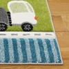 Carousel Kids CRK193 Power Loomed Indoor Rugs - Safavieh Kids - 2 of 4