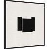 Amanti Art Polymath Blocks I by Jacob Green Canvas Wall Art Print Framed 22 x 22-in. - 3 of 4