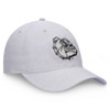 NCAA Gonzaga Bulldogs Unstructured Chambray Cotton Hat - 3 of 4