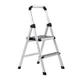 BirdRock Home 2-Step Aluminum Step Ladder