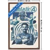 Trends International Marvel Fantastic Four: First Steps (2025) - Family Framed Wall Poster Prints - 3 of 4