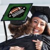 Big Dot of Happiness Grad Football - 2025 Graduation Cap Decorations Kit - Grad Cap Cover - 2 of 4