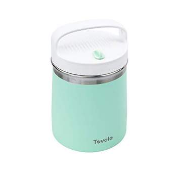 Thermos 10-Ounce FUNtainer® Vacuum-Insulated Stainless Steel Food Jar  (Teal) - Catalog