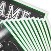 Blue Panda 12-Pack Football Betting Squares Game Poster for Office Pool, Super Bowl Party Supplies, Sports Theme Birthday - 4 of 4