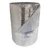 UOFFICE One-Sided Thermo Insulated Bubble Roll, 24" x 125' Wrap - 4 of 4