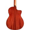 Cordoba C5-CE Left-Handed Nylon-String Acoustic-Electric Guitar Natural - 2 of 4