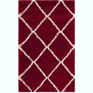 Hudson Shag SGH281 Power Loomed Indoor Rugs - Safavieh - 1 of 4