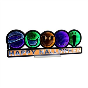 SmileyWorld(R) Happy Halloween Ekkolight 35"L - 1 of 1
