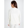 Jessica London Boucle Pearl Cardigan - 3 of 4