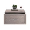 Coffee Table, Medium grey finish - 4 of 4