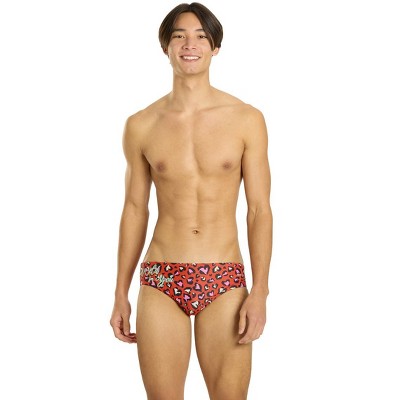 Sporti Limited Edition Wild For You Brief Swimsuit (26-40)